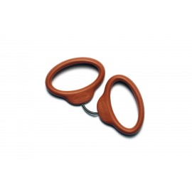 Red Curly Cut Off Mudwire Tool